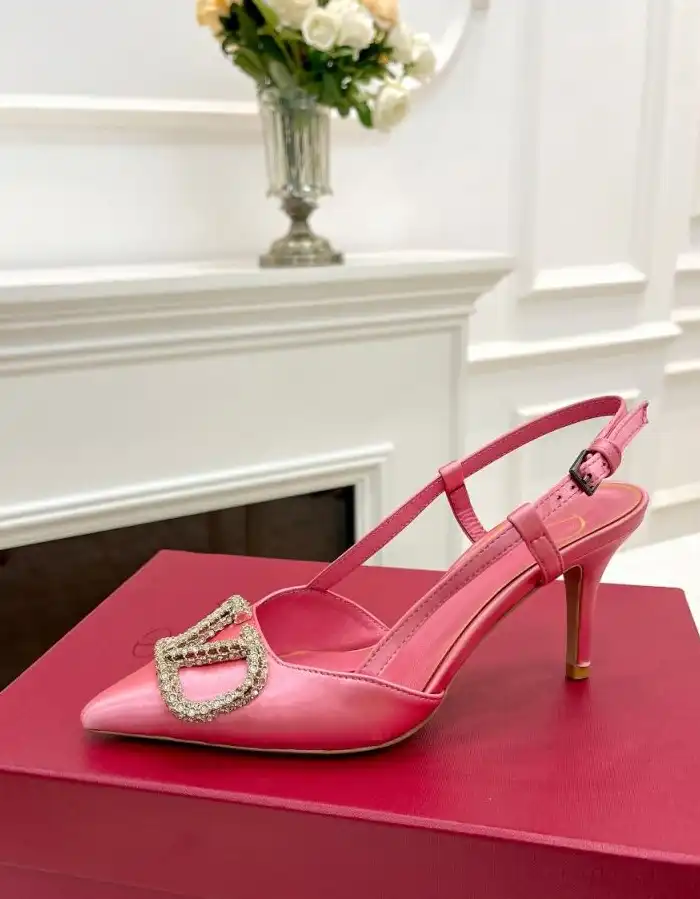 hype Valentino High Heels