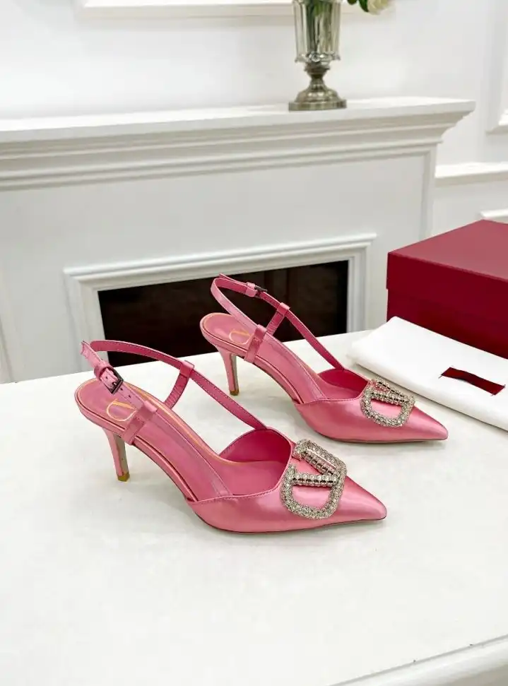 hype Valentino High Heels