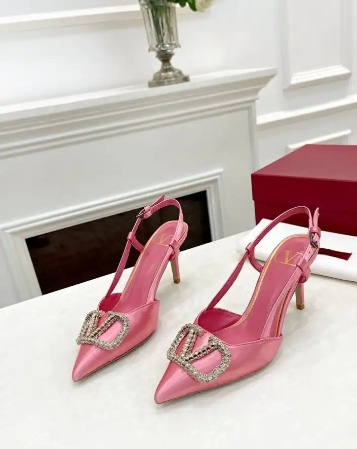 hype Valentino High Heels