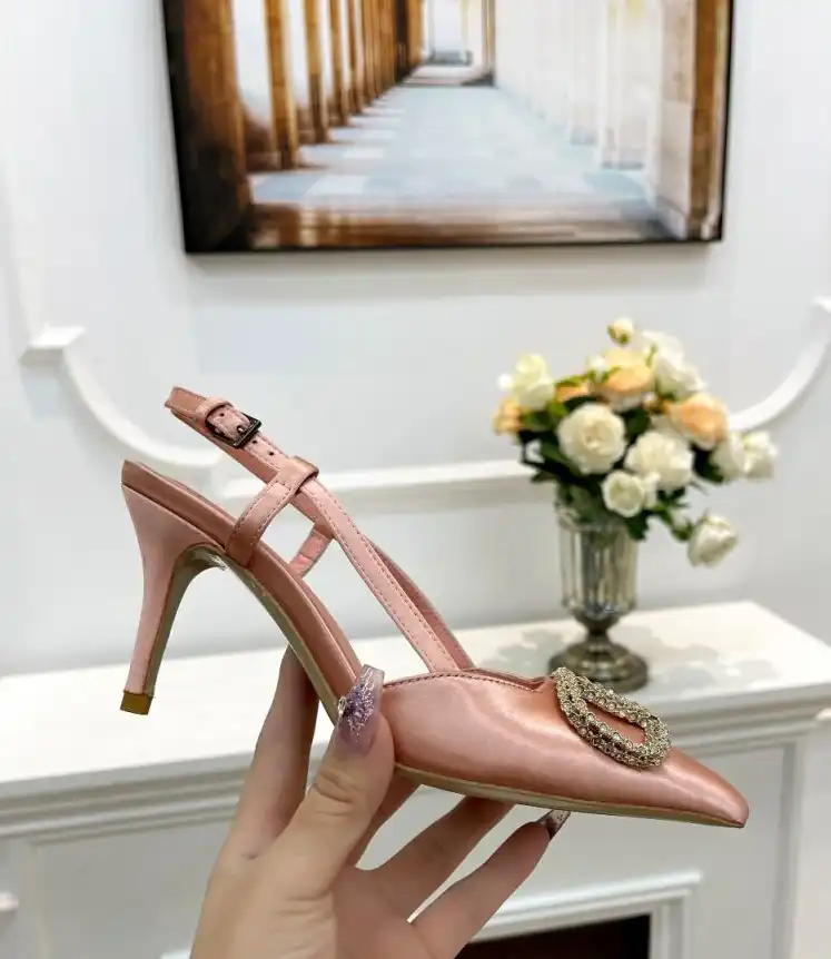 hype Valentino High Heels