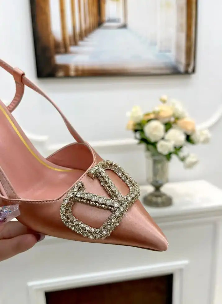 hype Valentino High Heels