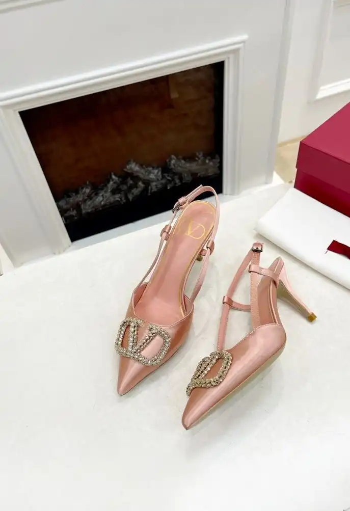 hype Valentino High Heels