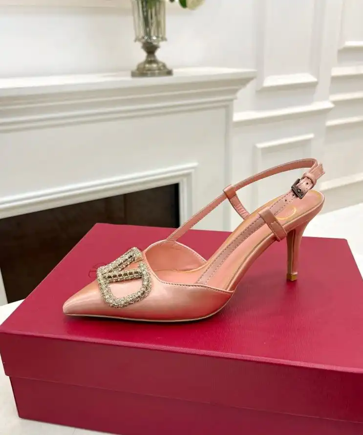 hype Valentino High Heels