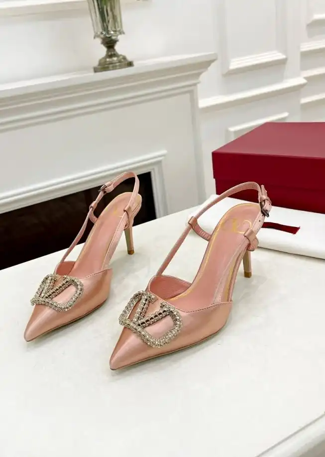 hype Valentino High Heels