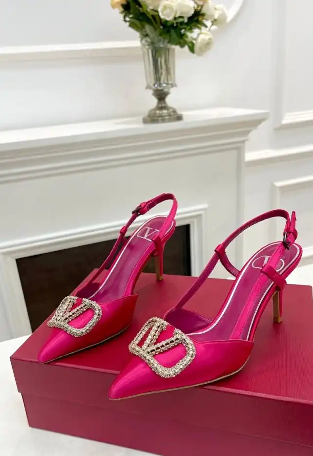 hype Valentino High Heels