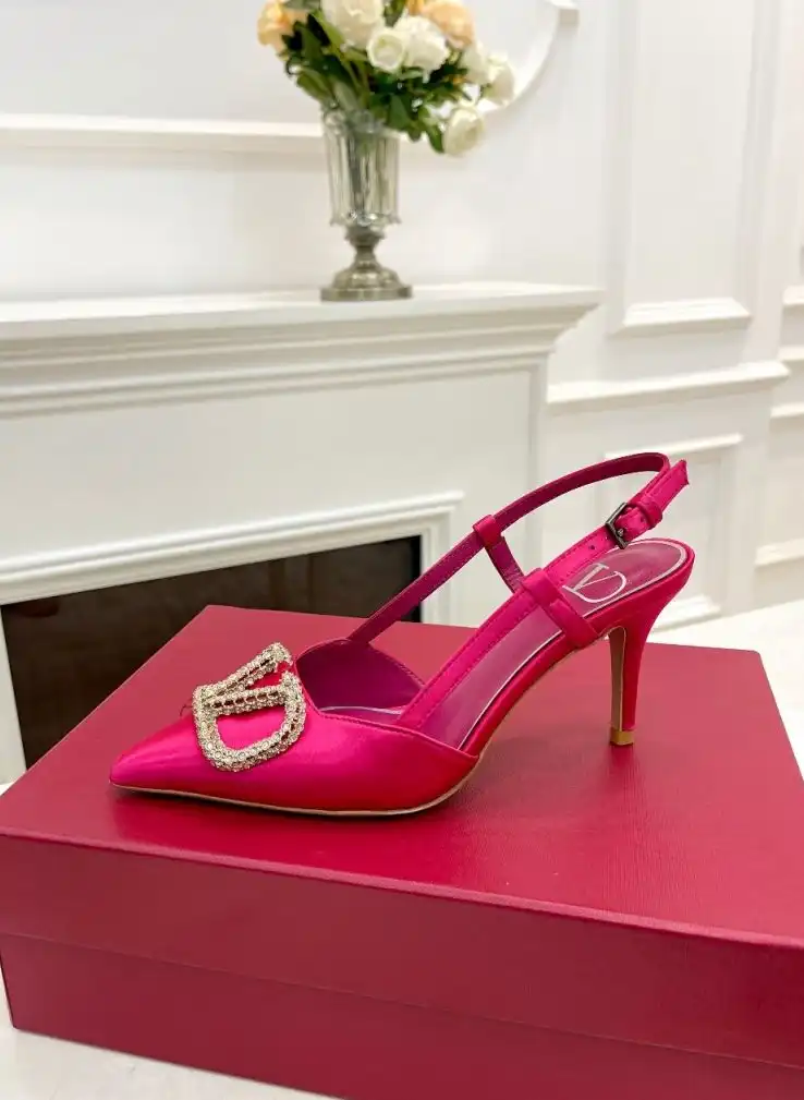 hype Valentino High Heels