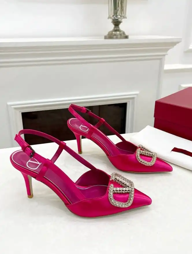 hype Valentino High Heels