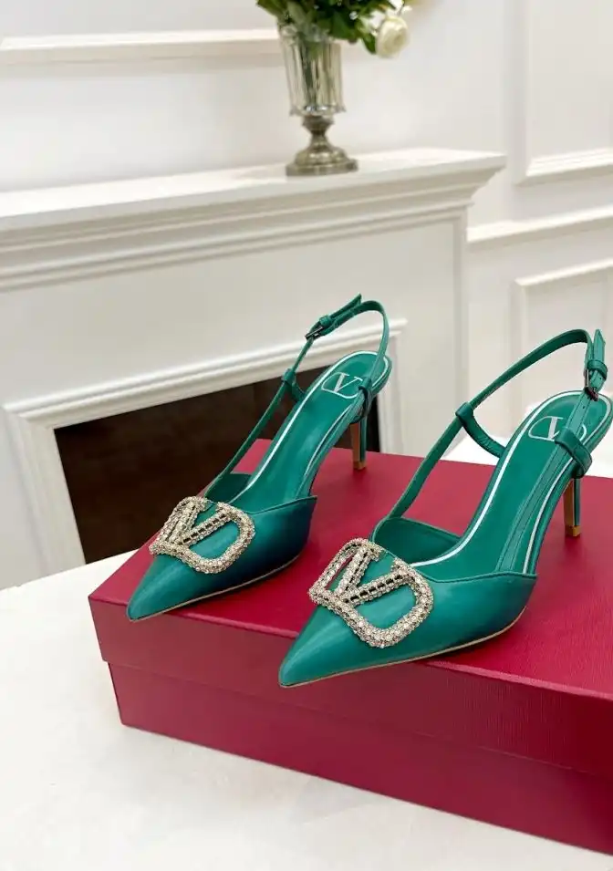 hype Valentino High Heels