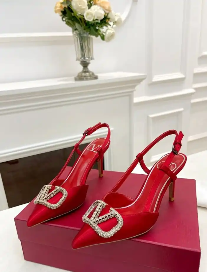 hype Valentino High Heels