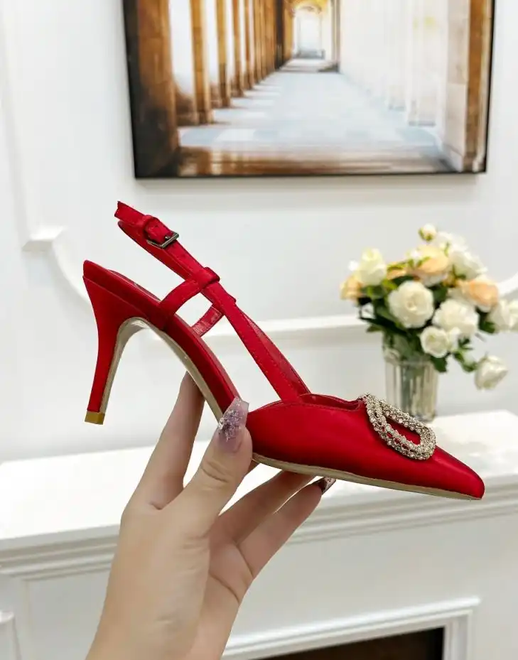 hype Valentino High Heels