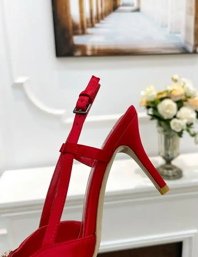 hype Valentino High Heels