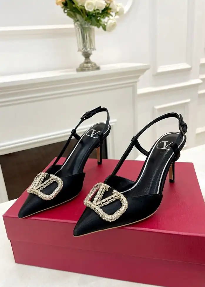 hype Valentino High Heels