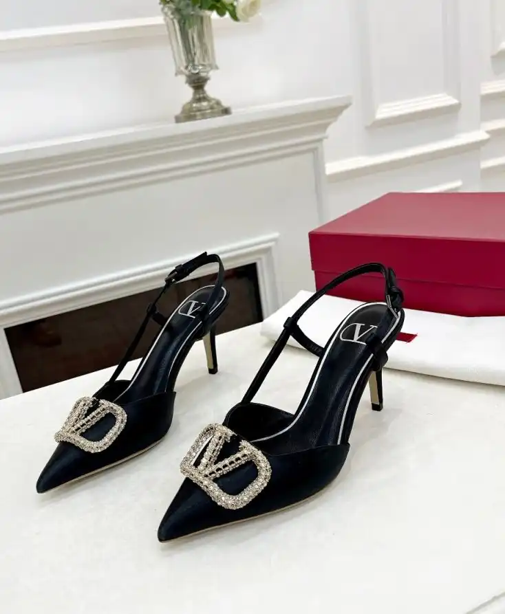 hype Valentino High Heels