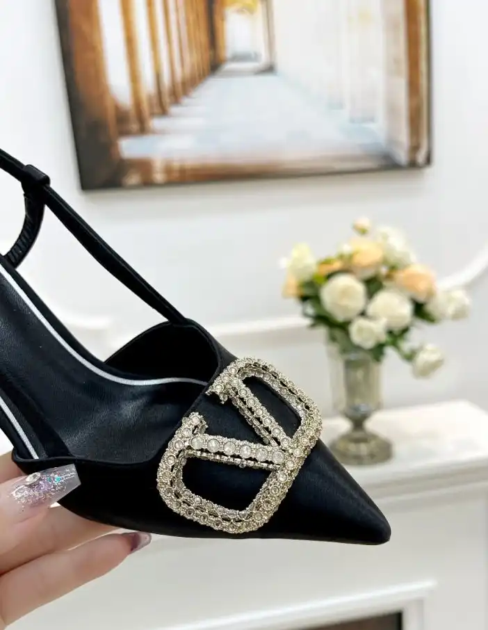 hype Valentino High Heels