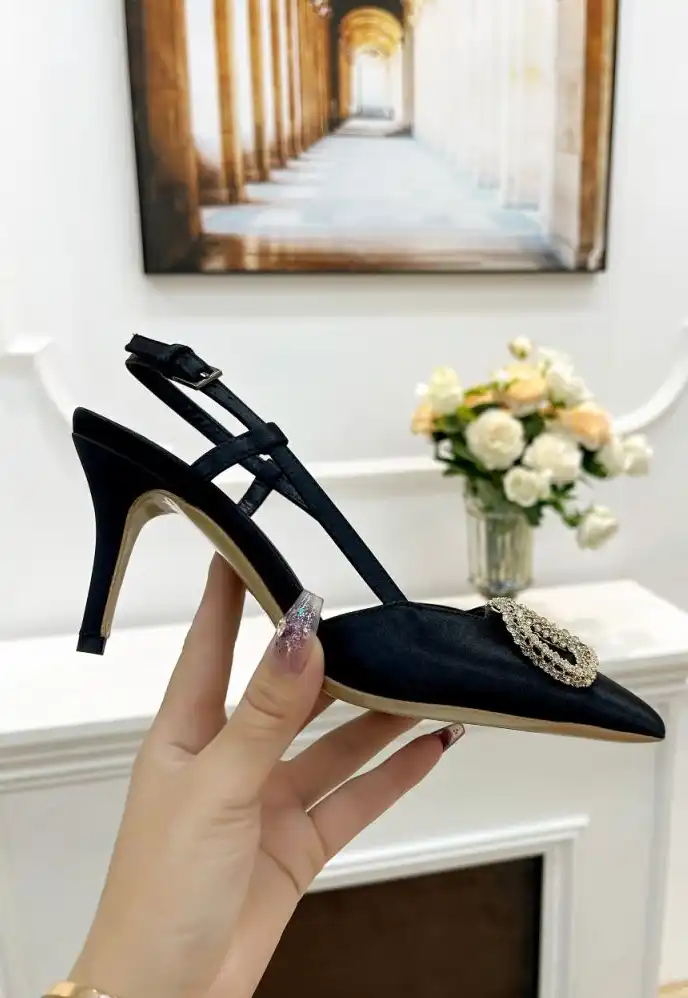 hype Valentino High Heels