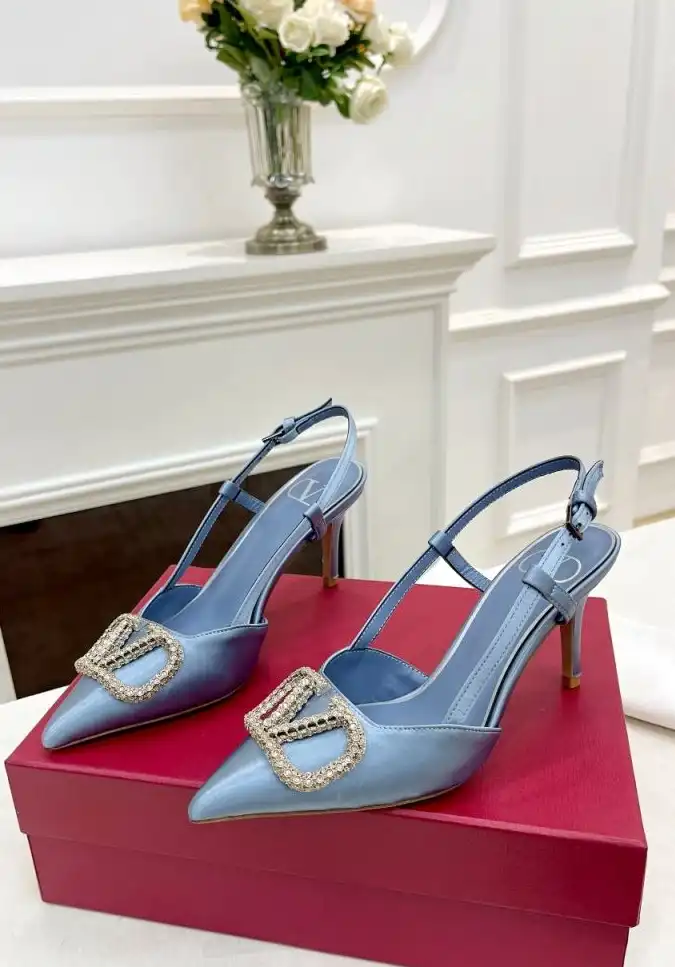 hype Valentino High Heels