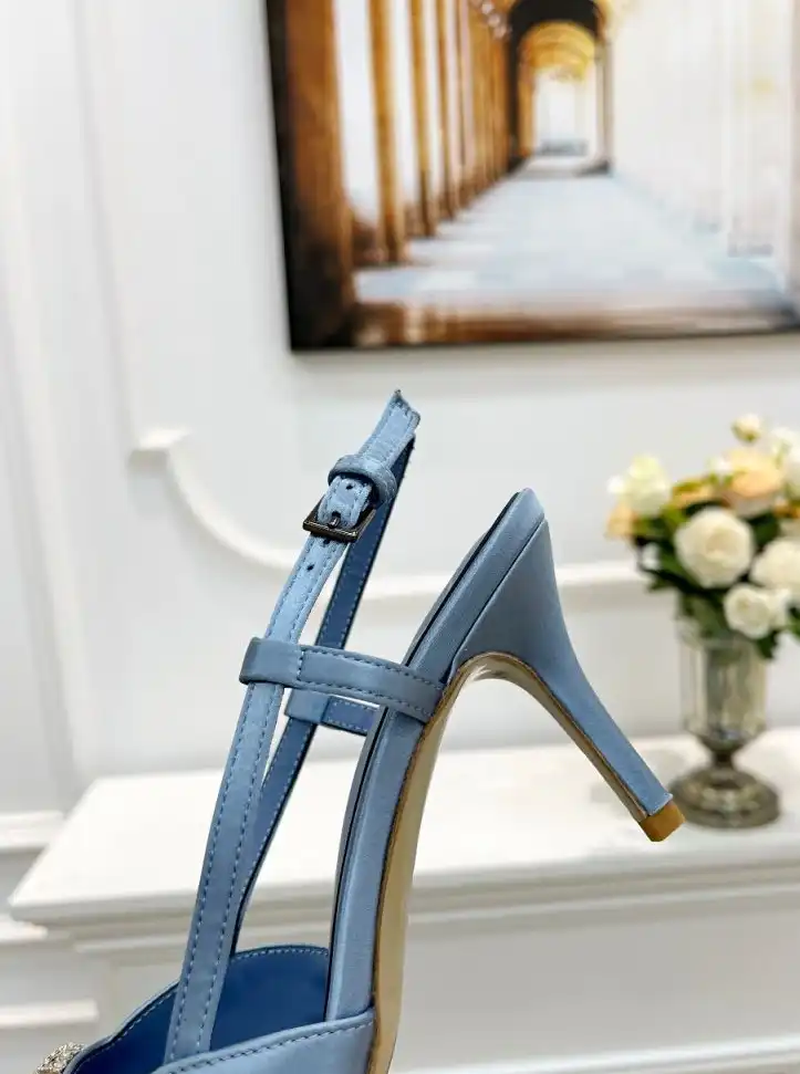 hype Valentino High Heels