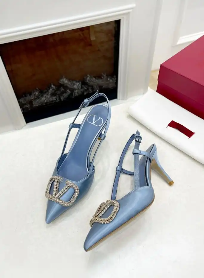 hype Valentino High Heels