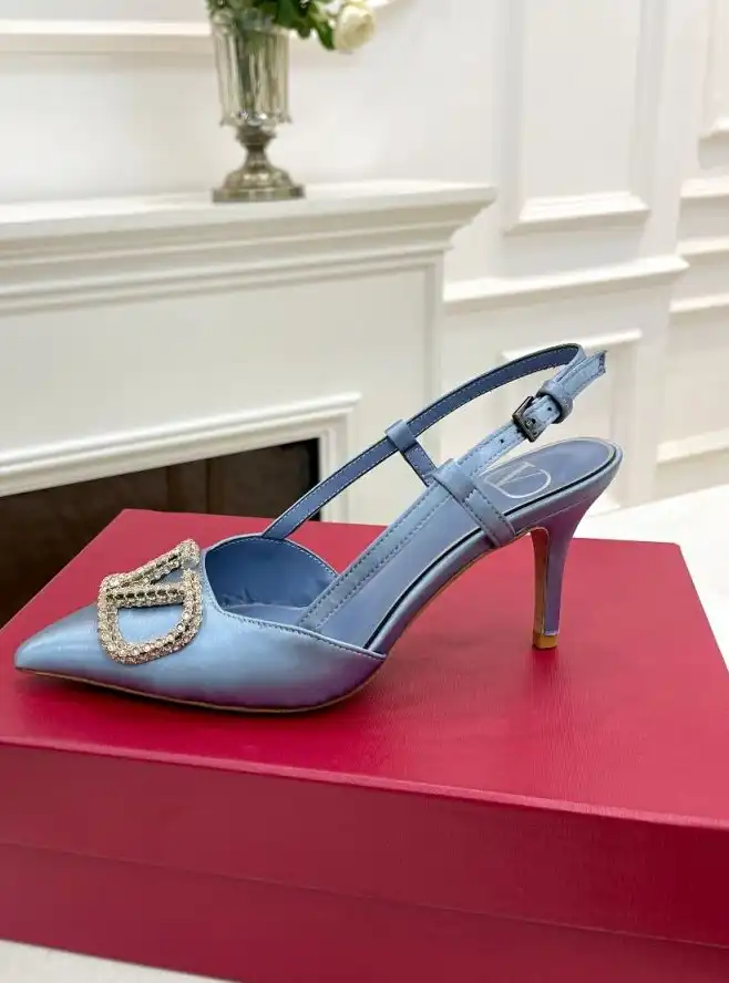 hype Valentino High Heels