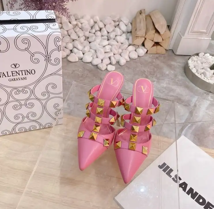 hype Valentino High Heels