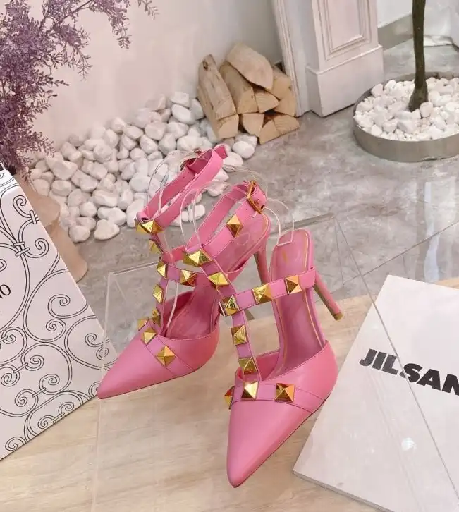 hype Valentino High Heels