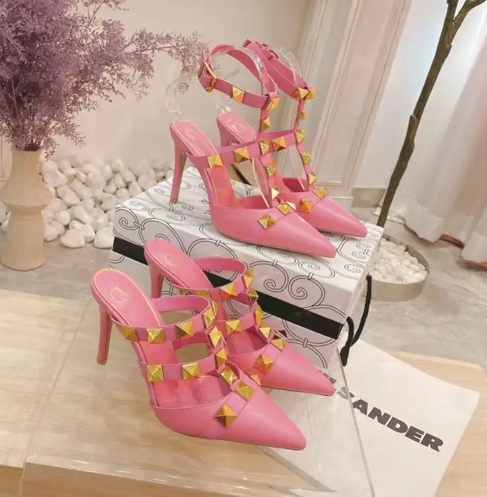 hype Valentino High Heels