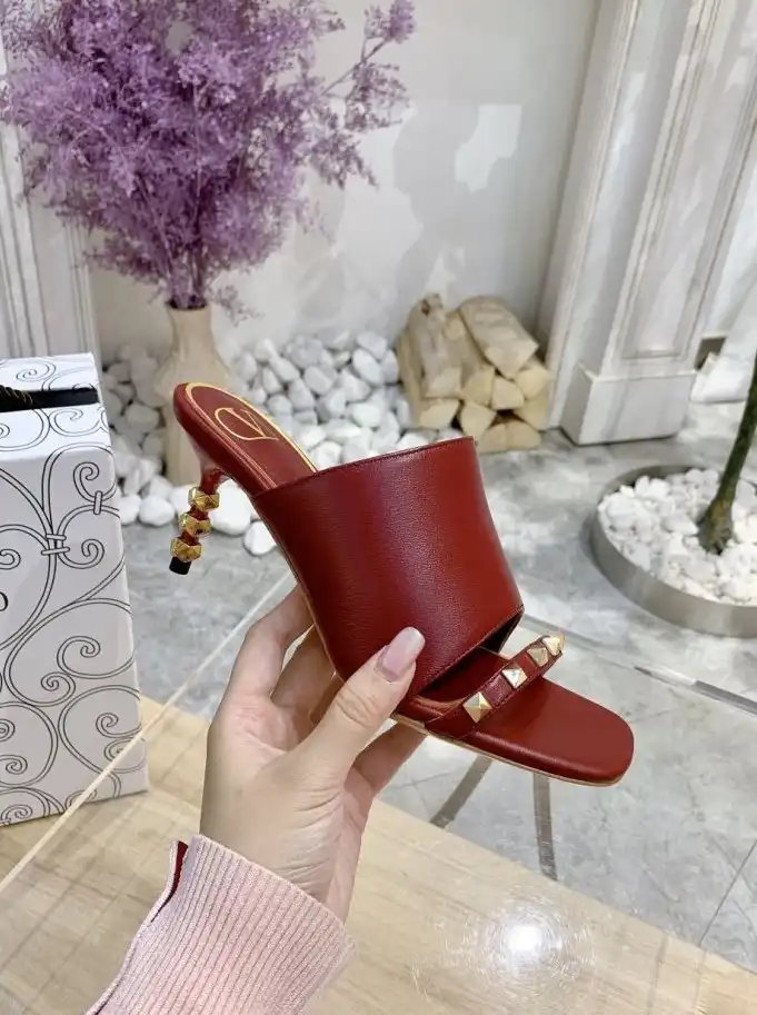 hype Valentino High Heels