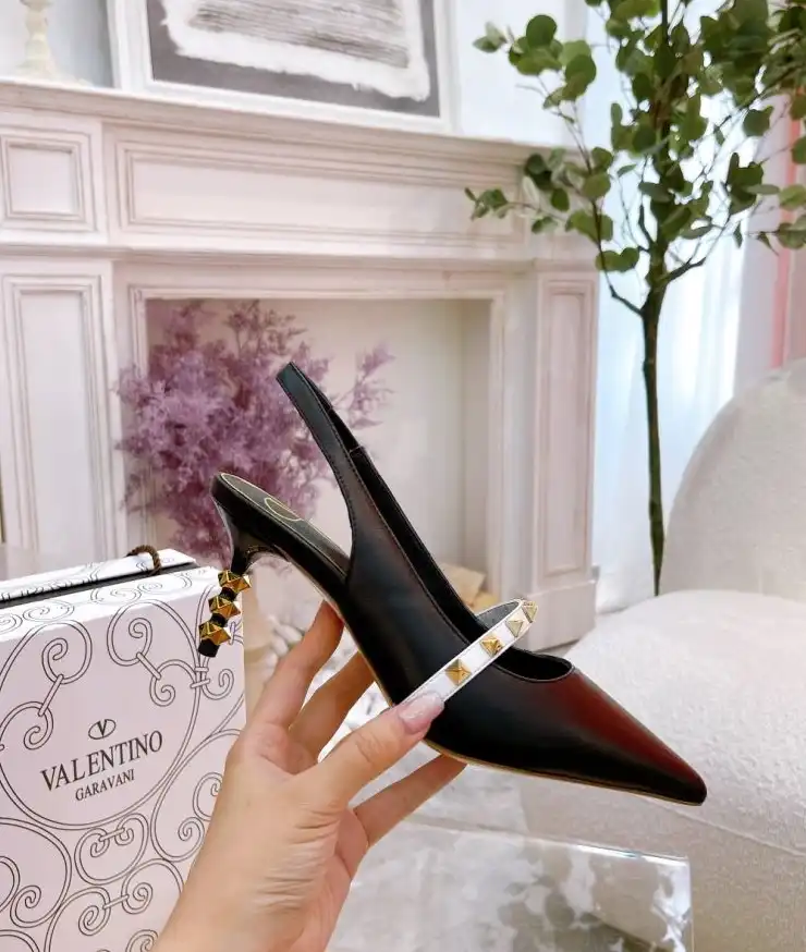 hype Valentino High Heels