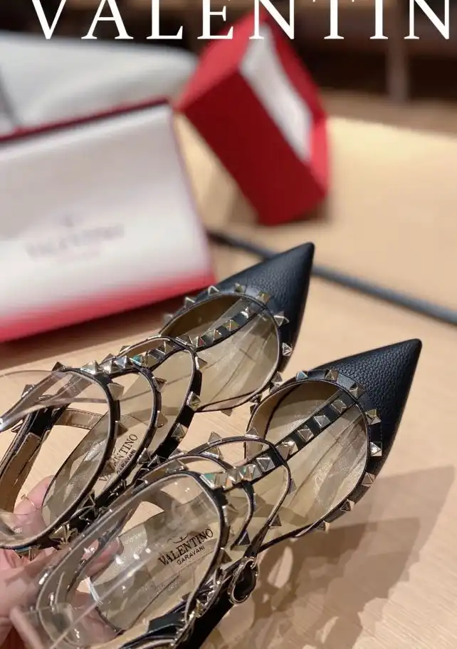 hype Valentino High Heels