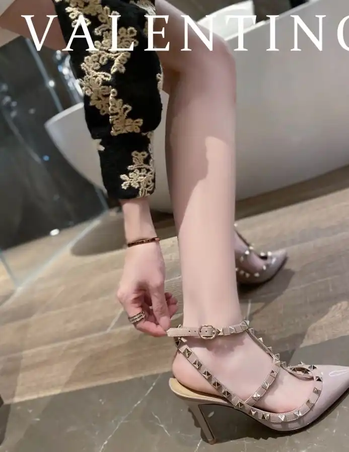 hype Valentino High Heels