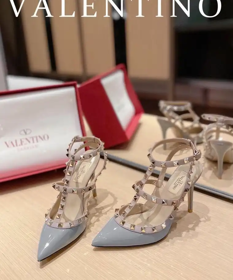 hype Valentino High Heels