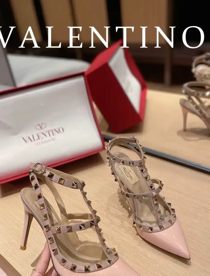 hype Valentino High Heels