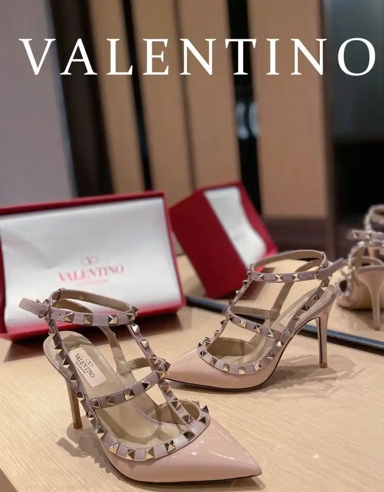 hype Valentino High Heels