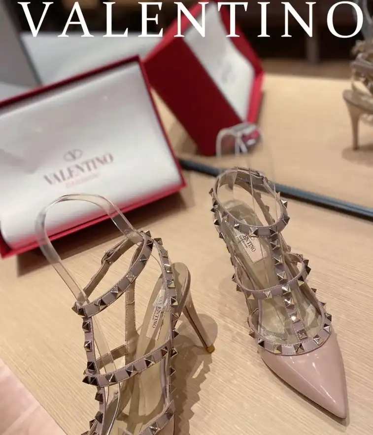 hype Valentino High Heels