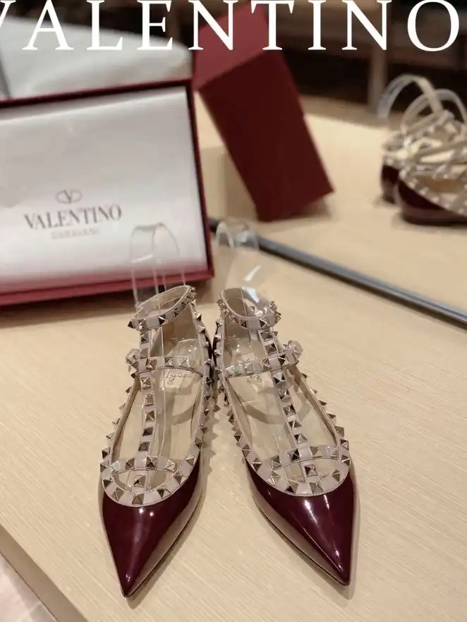 hype Valentino High Heels