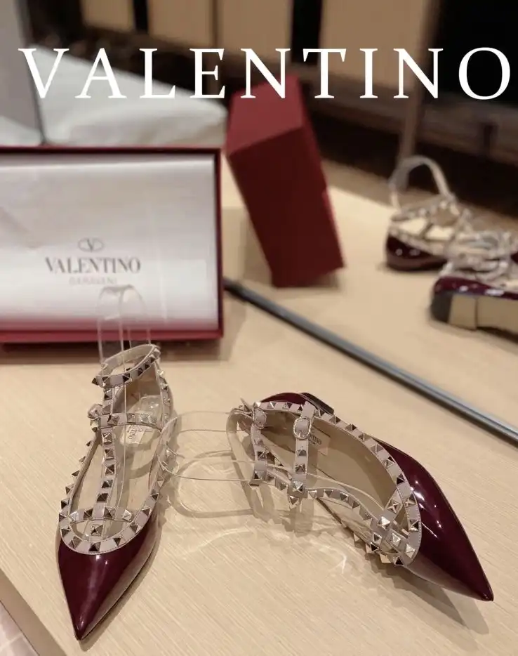 hype Valentino High Heels