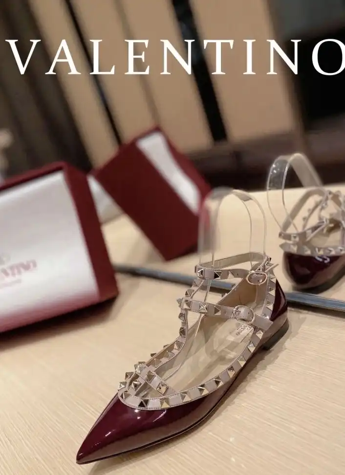 hype Valentino High Heels