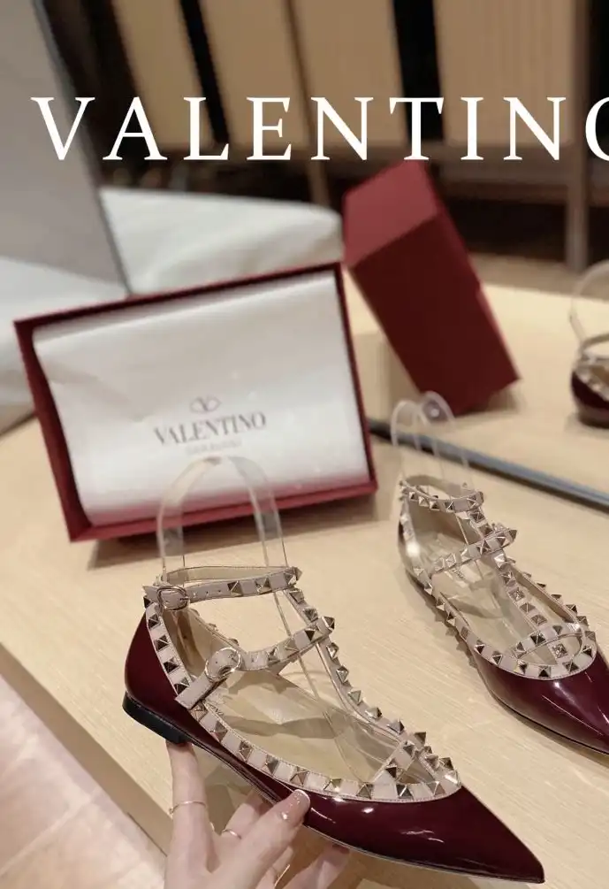 hype Valentino High Heels