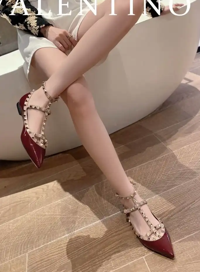 hype Valentino High Heels