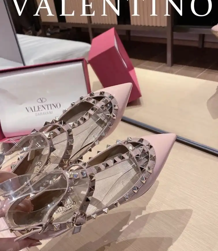 hype Valentino High Heels