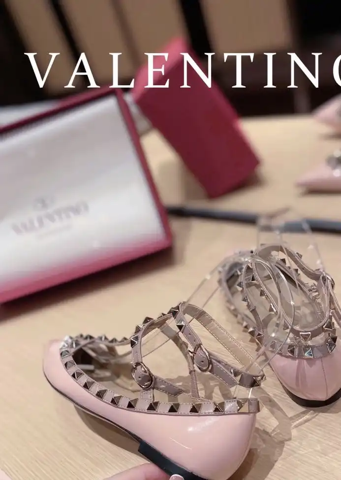 hype Valentino High Heels