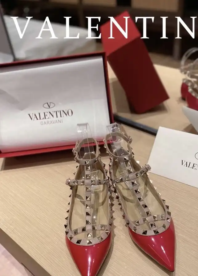 hype Valentino High Heels