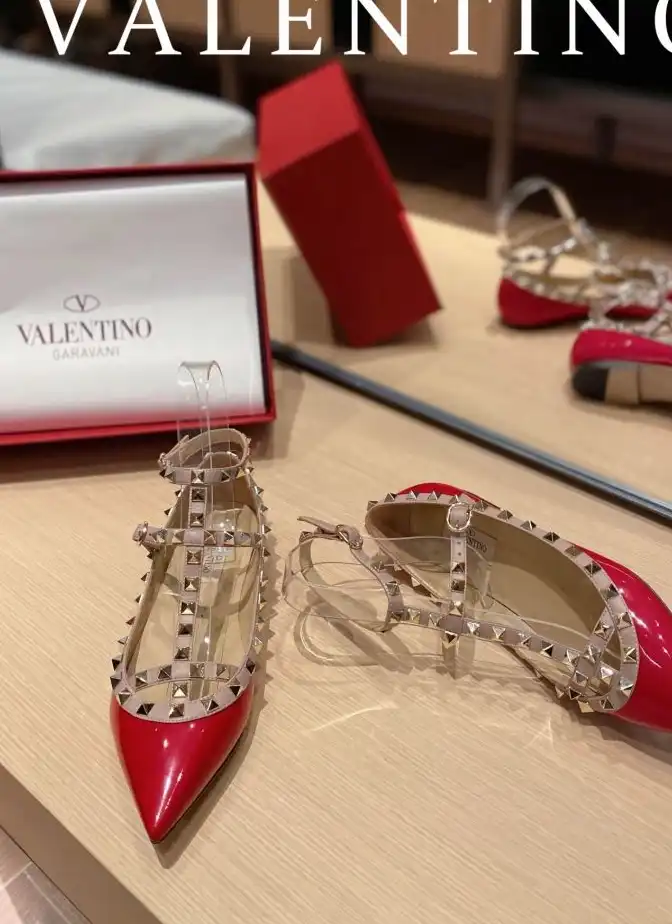 hype Valentino High Heels