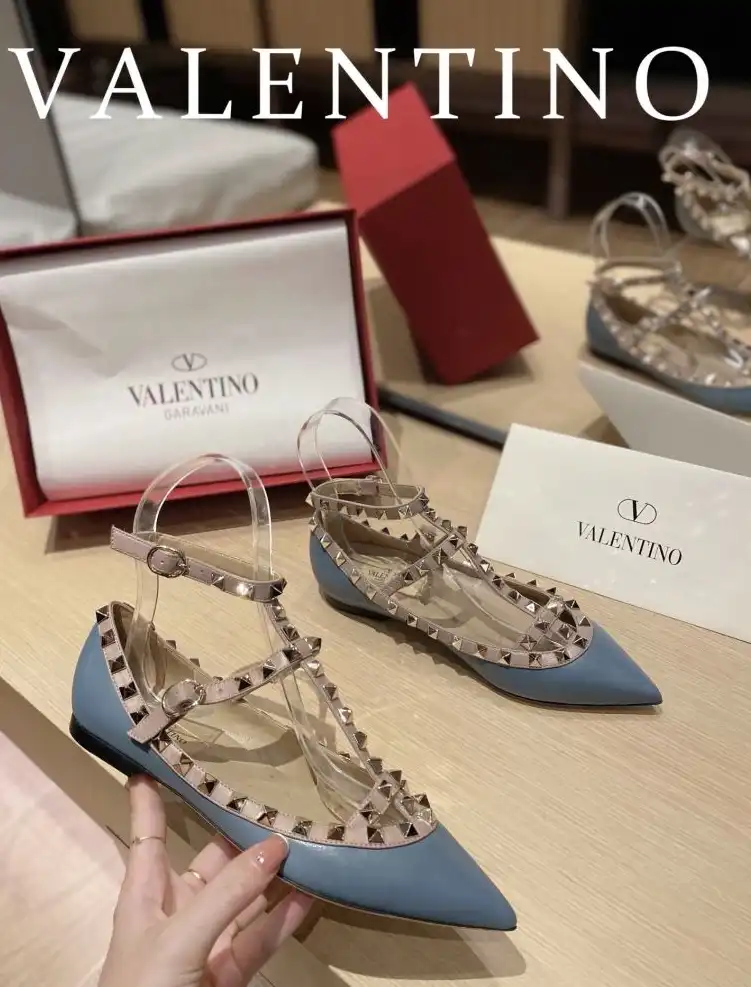 hype Valentino High Heels