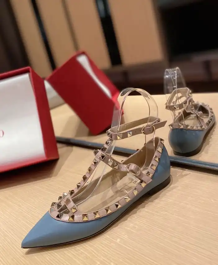 hype Valentino High Heels