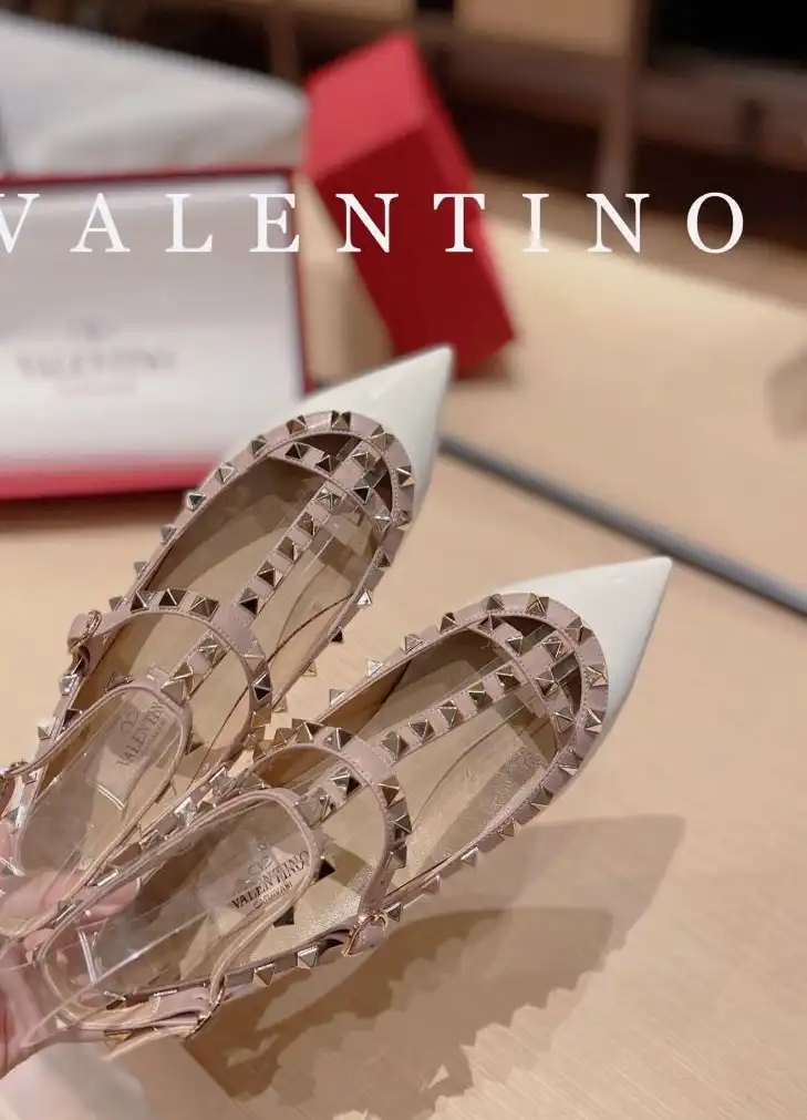 hype Valentino High Heels