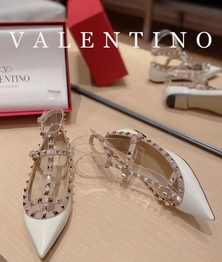 hype Valentino High Heels