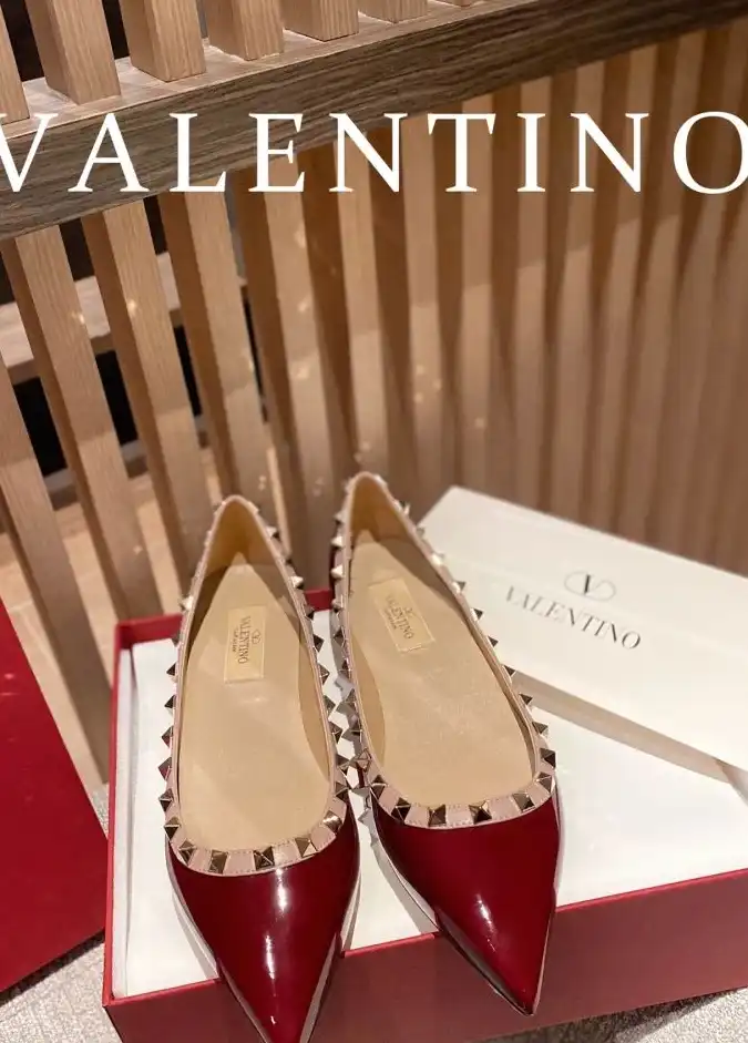 hype Valentino High Heels