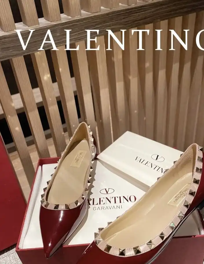 hype Valentino High Heels