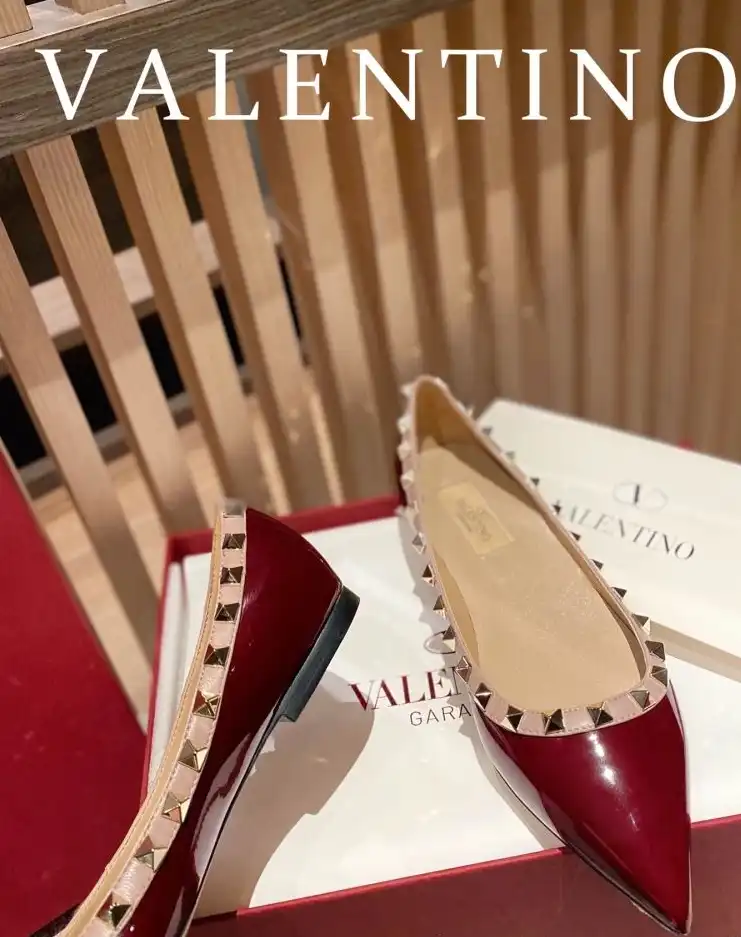 hype Valentino High Heels